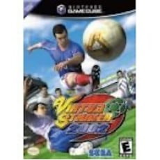 (GameCube):  Virtua Striker 2002